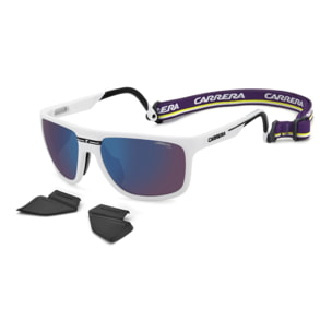 Gafas de Sol Carrera C SPORT 08/S/XT 6HT de Nylon Hombre 60 mm