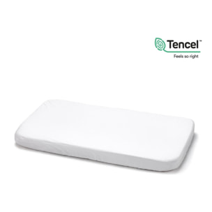 Cambrass Bajera Ajust.Imper.Tencel Minicuna Liso E