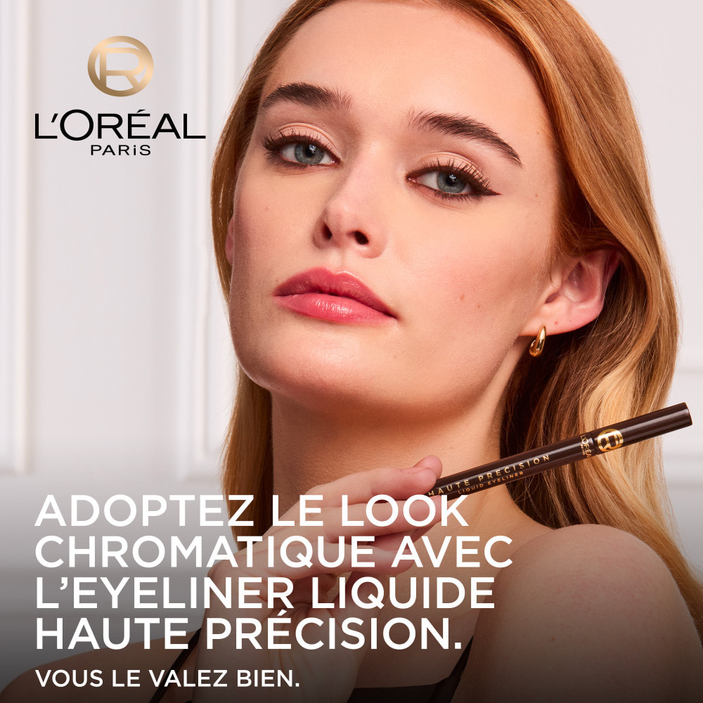 L'Oréal Paris Haute Precision Liner Brun Leather