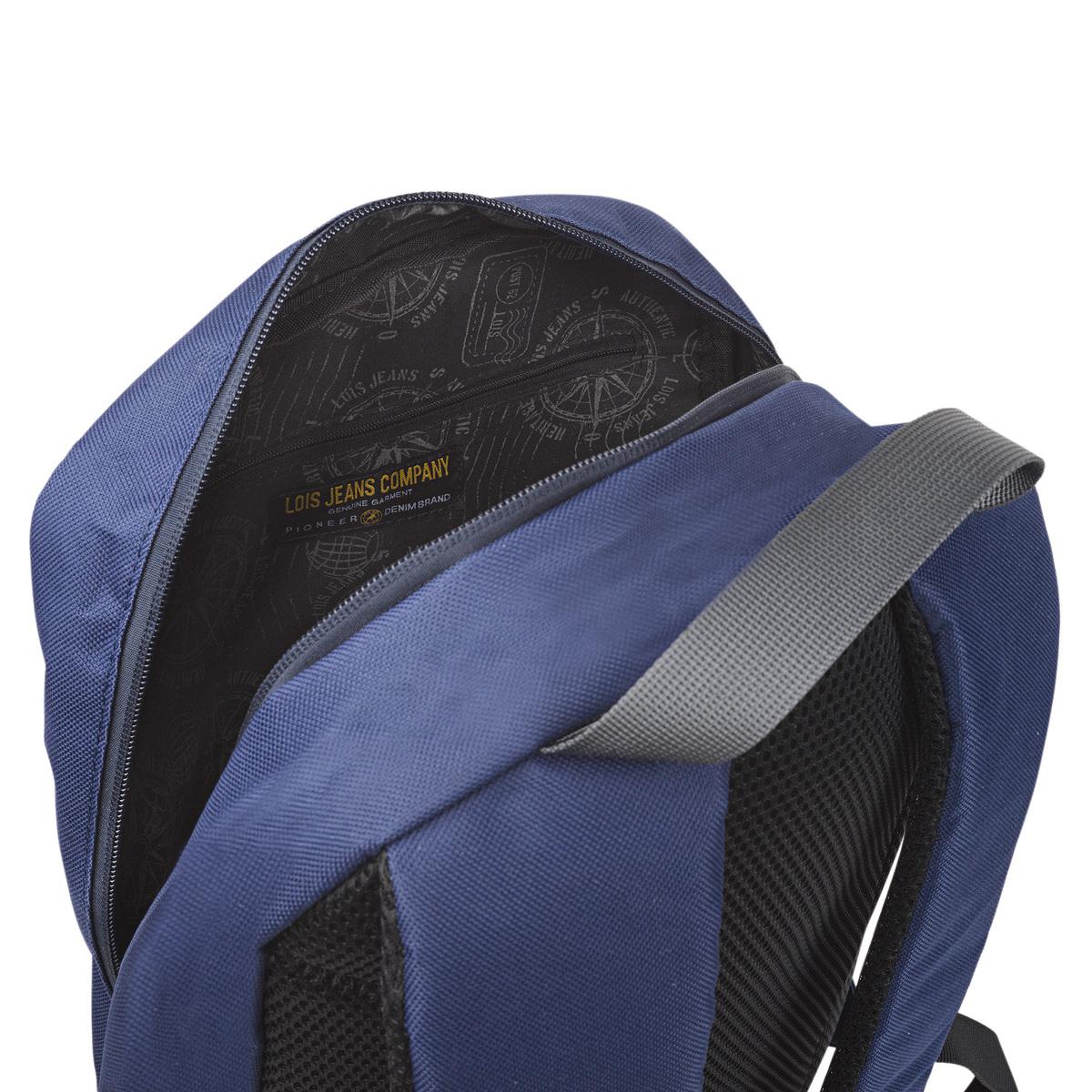 Mochila Casual/Ocio Lois Lassen Azul Marino