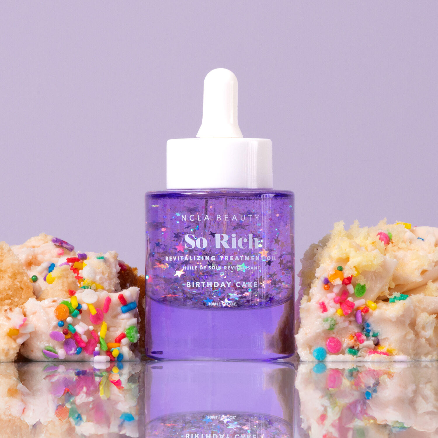 So Rich Birthday Cake - Soin Mains & Cuticules 30 ml