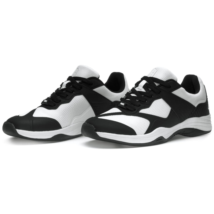 Kappa - Zapatillas deportivas Hombre Mujer Blanco - KOMBAT PADEL TOUR