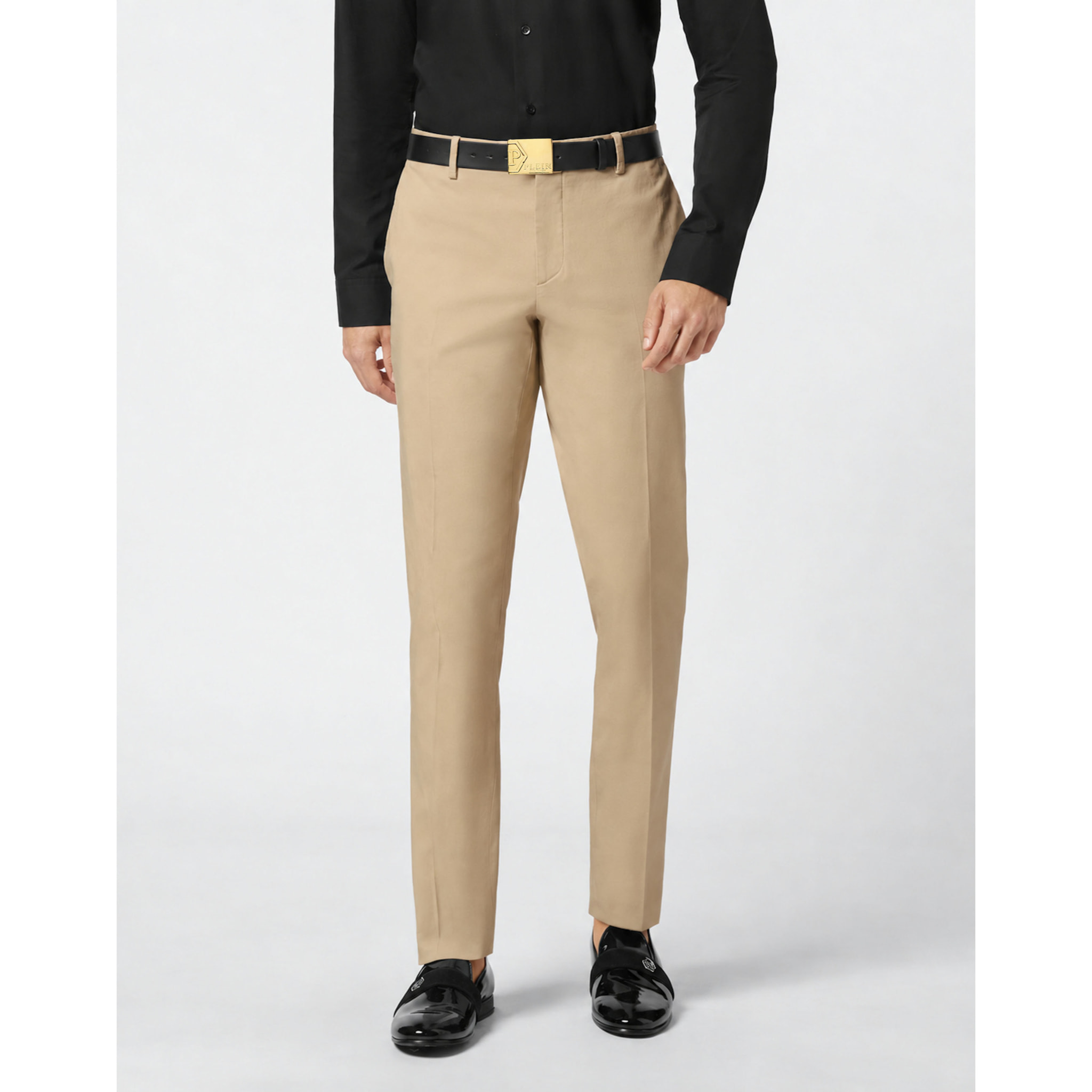 PHILIPP PLEIN Cintura ICONIC PLEIN
