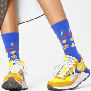 CALCETINES PIZZA INVADERS SOCK