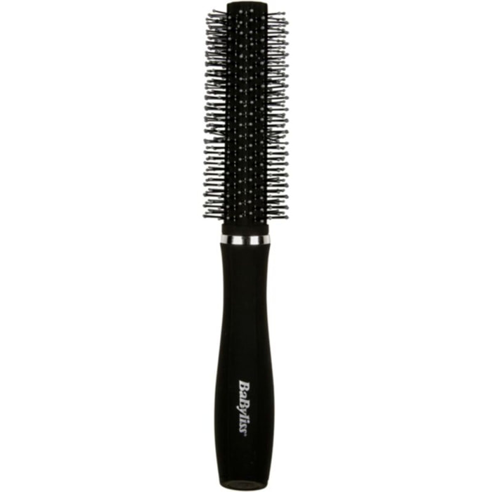 Brosse à cheveux BABYLISS BRUSHING 18MM PICOTS PLASTIQUES