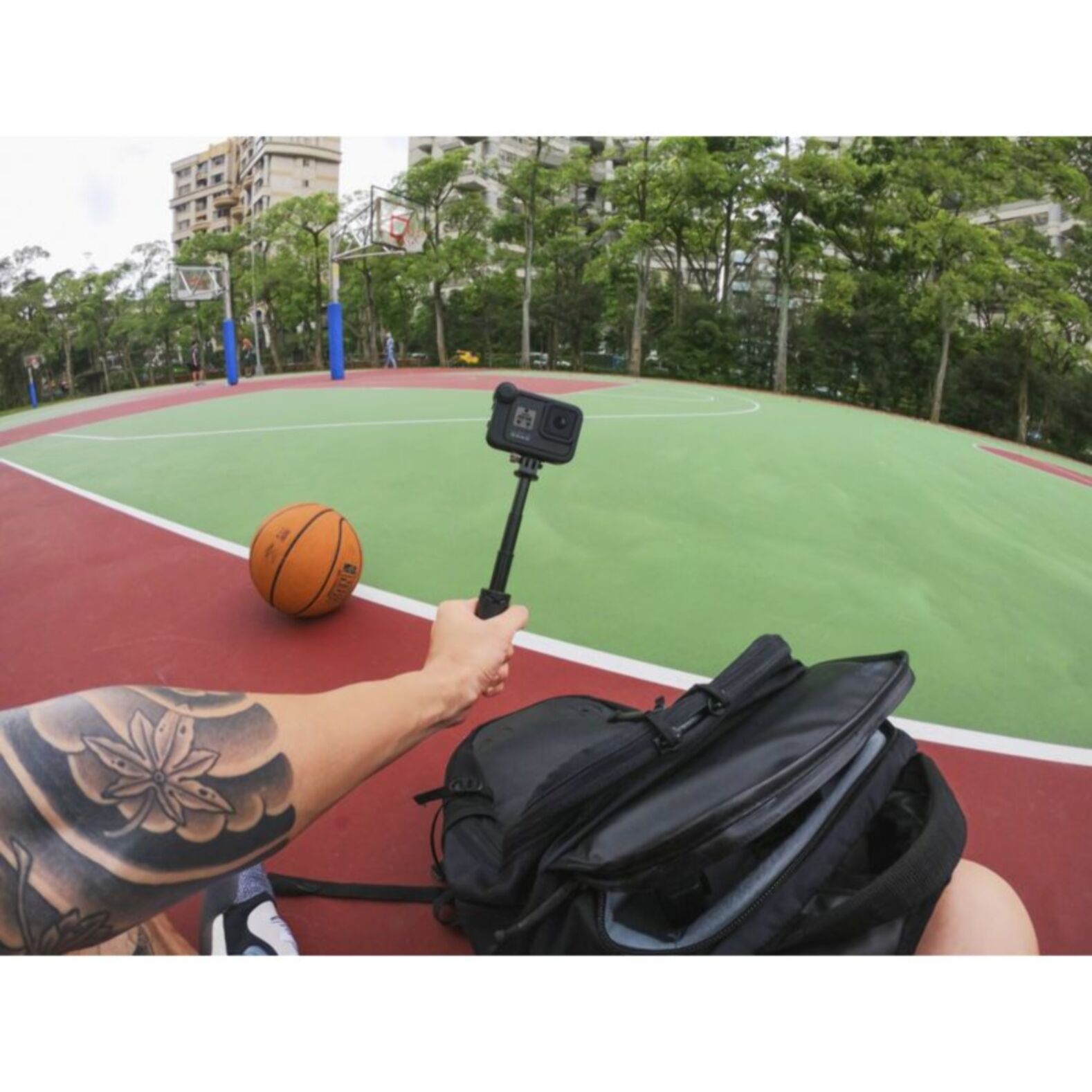 Trépied GOPRO Shorty