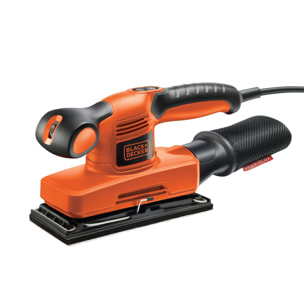 Ponceuse vibrante 1/3 de feuille 240W - Vitesse variable, 15000 trs/min