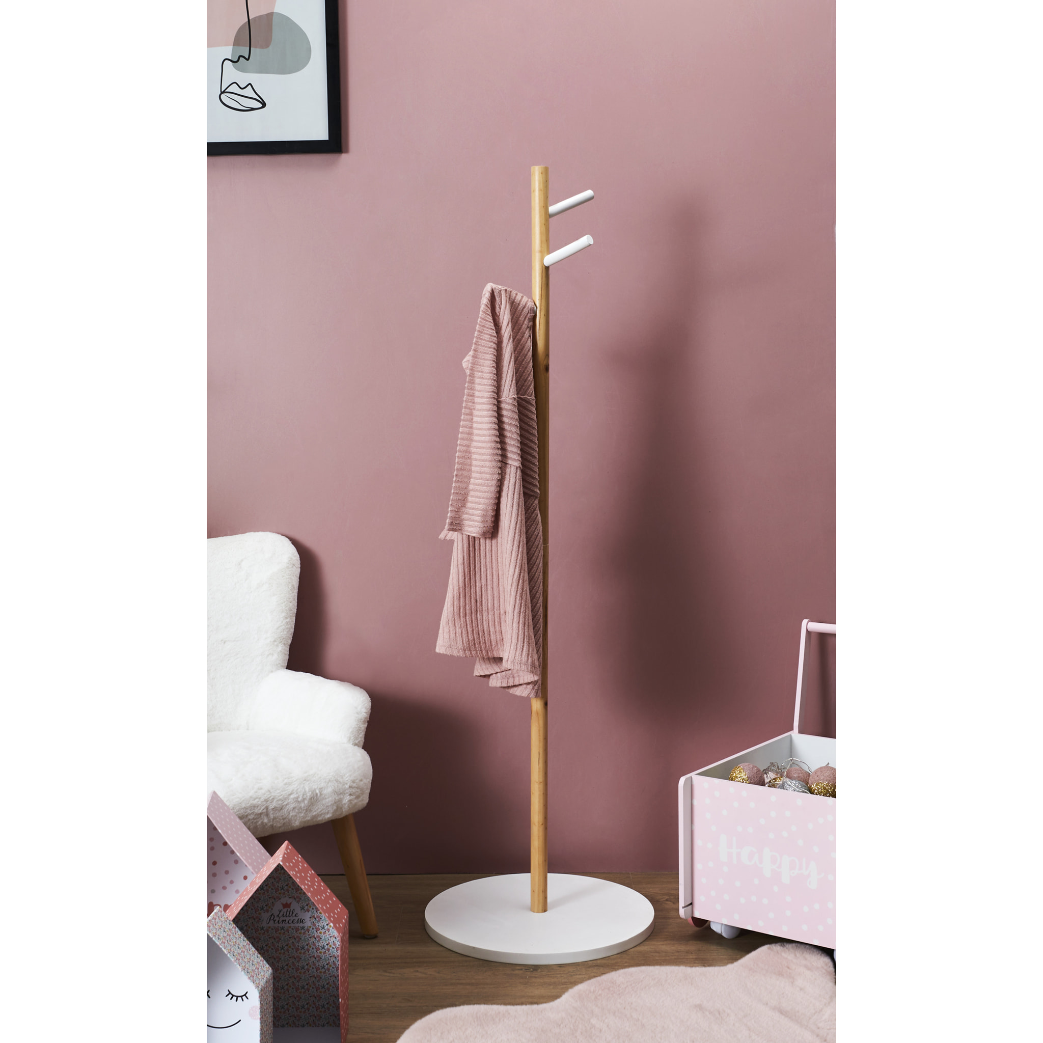 PORTEMANTEAU ENFANT FIONA