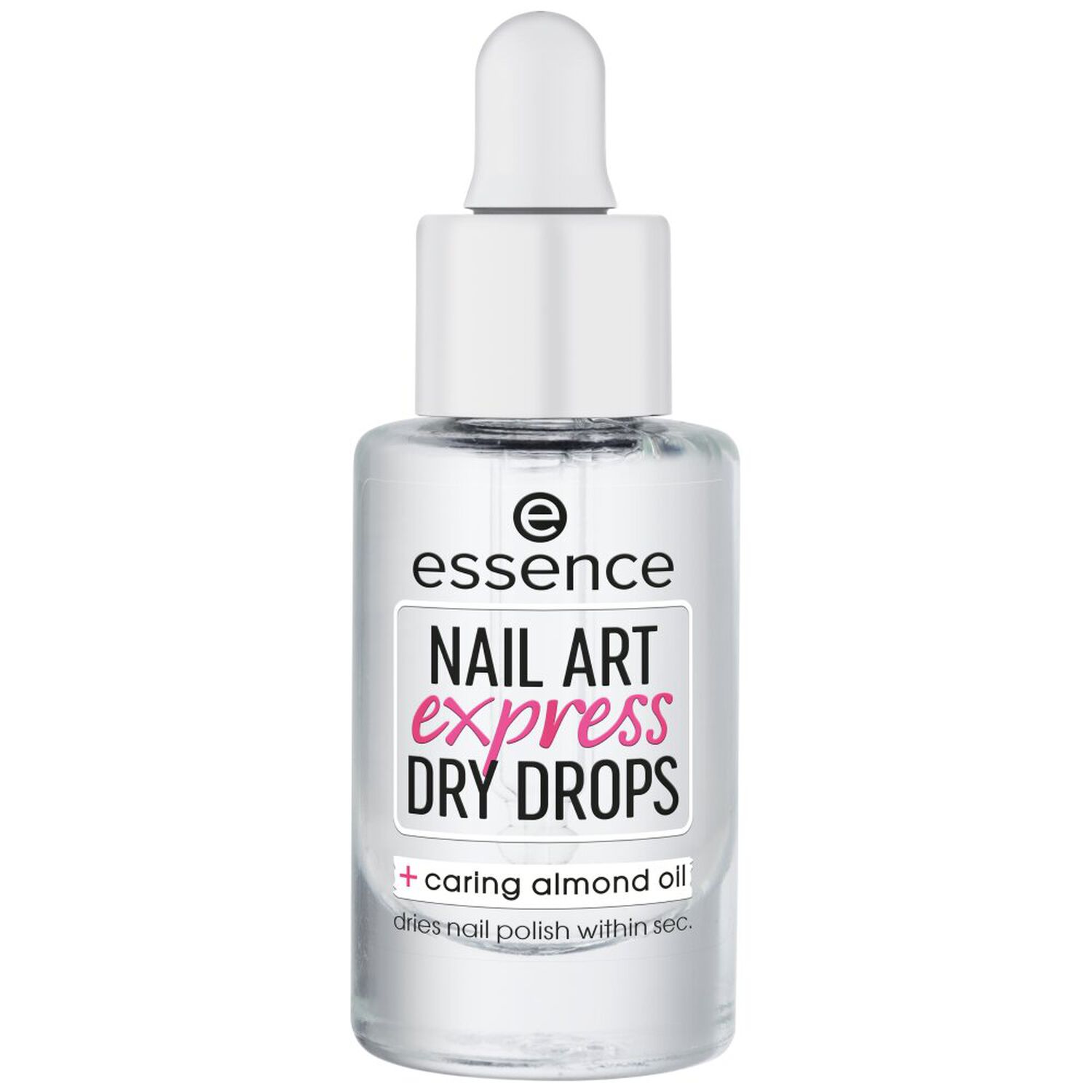 Nail Art Express Dry Drops - Top Coat Séchage Express