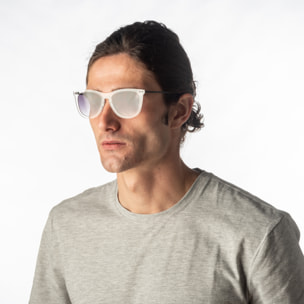 GAFAS DE SOL OCEAN GENOVA de color Blanco