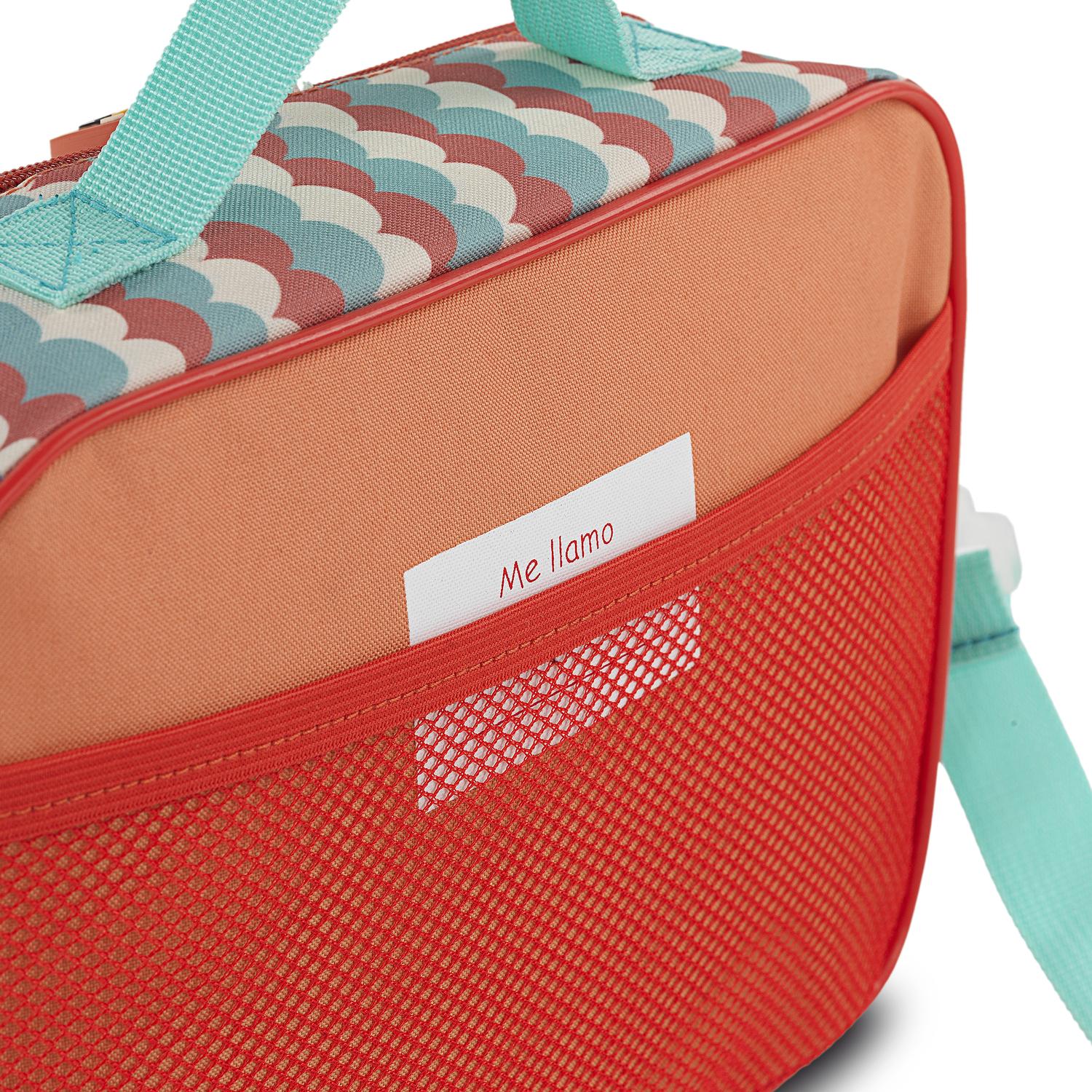 Bolsa Termica Infantil Skpat Babies Rojo