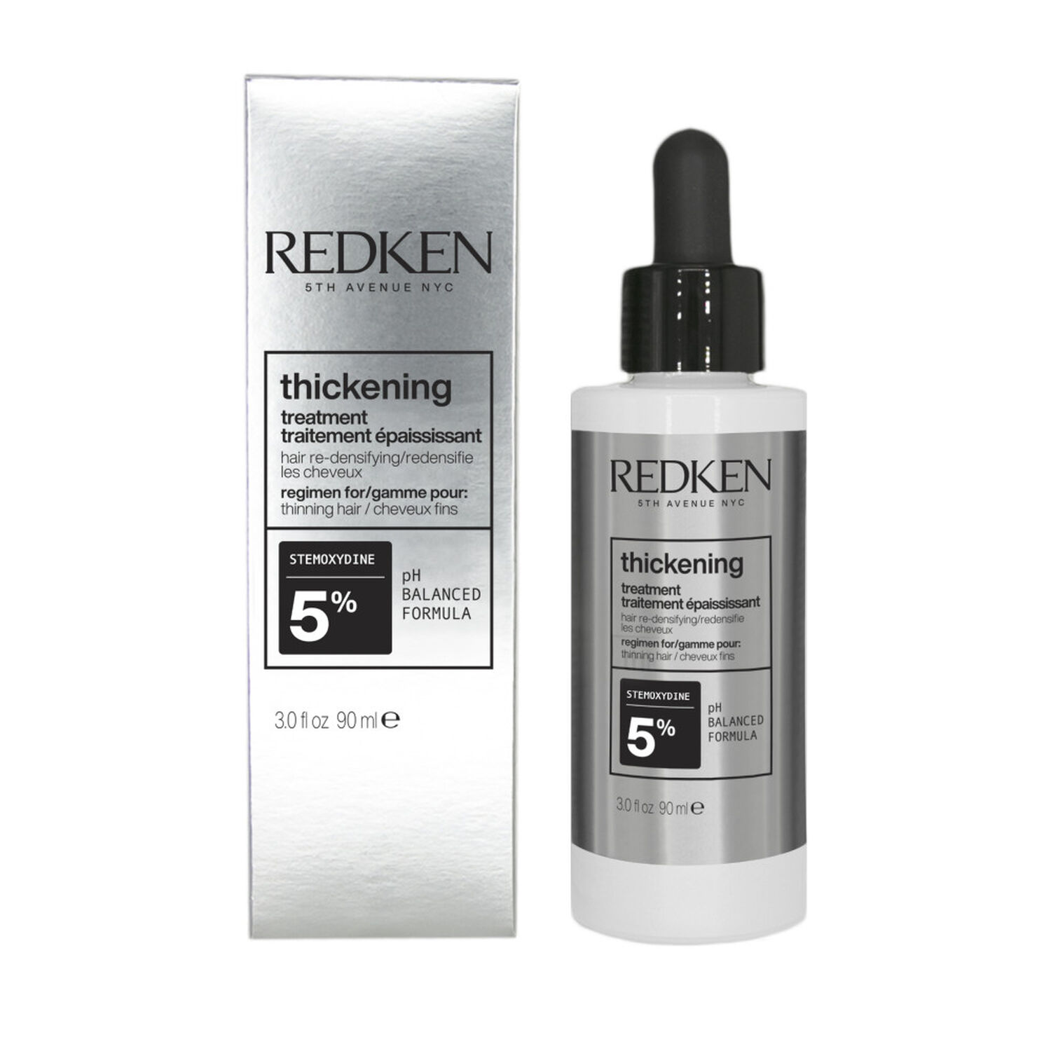 Hair Cleansing - Sérum Densifiant Stemoxydine 5% 90 ml