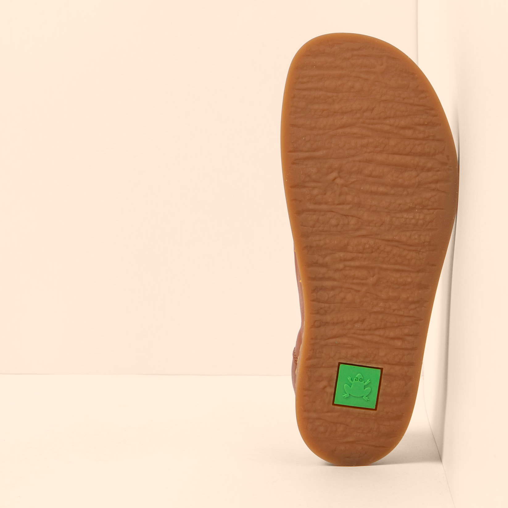 Bailarinas N5912 SOFT NAPPA CUERO/ ORIGEN color Cuero