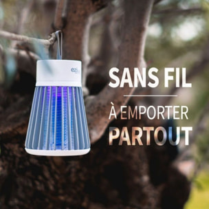 Piège à moustique EZILIGHT Lampe nomade MS20