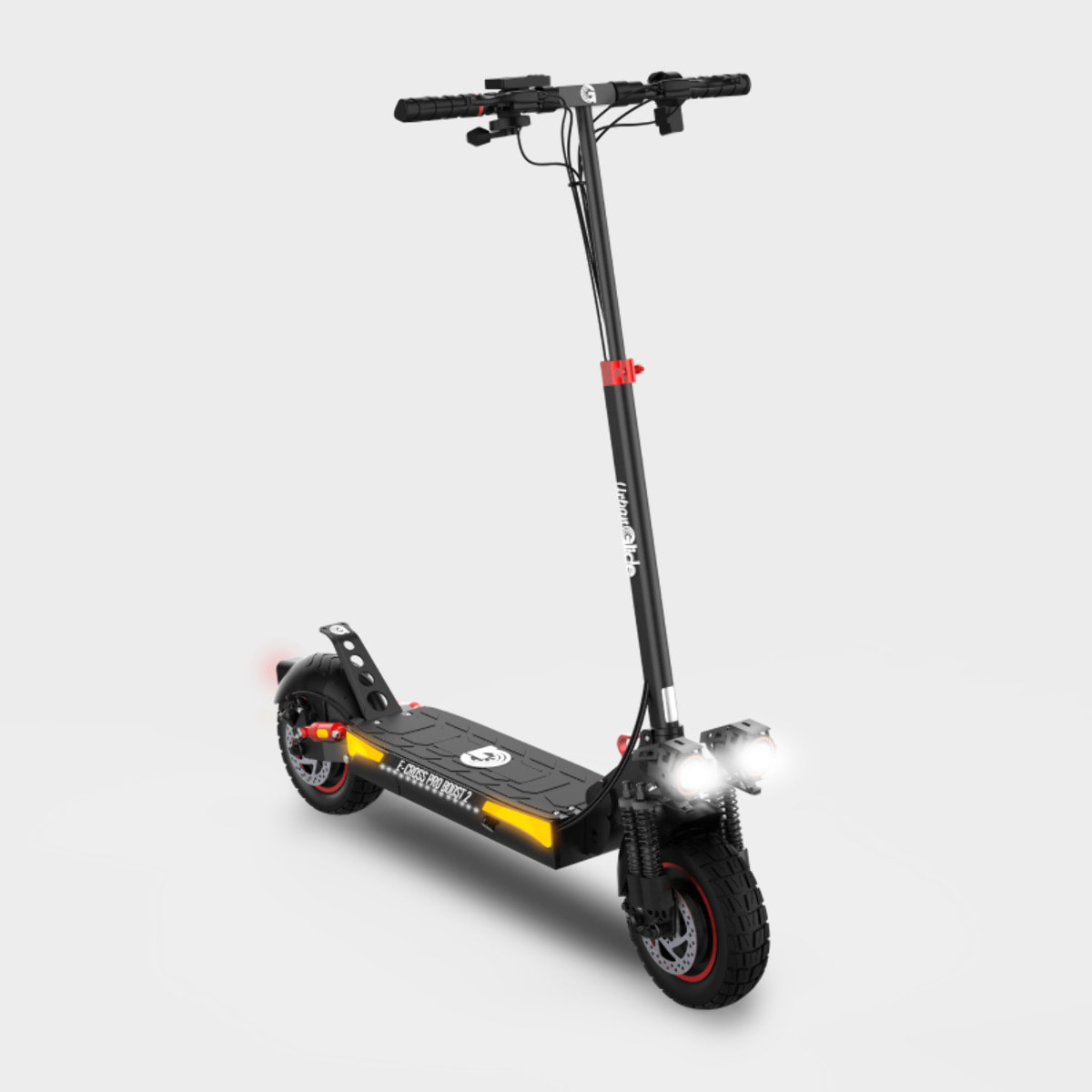 E-CROSS PRO BOOST 2