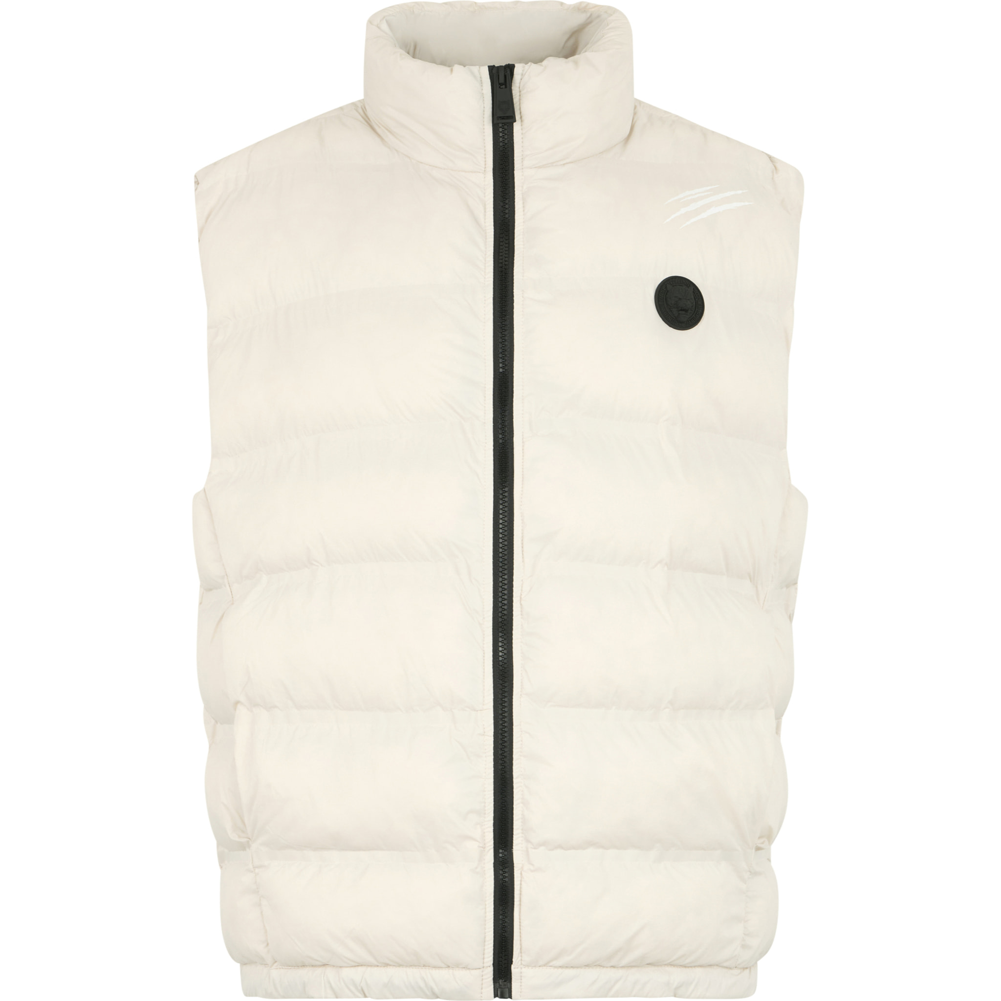 PLEIN SPORT Down Vest SCRATCH