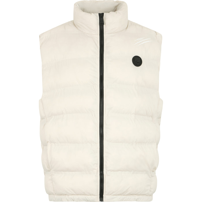 PLEIN SPORT Down Vest SCRATCH