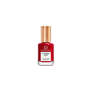 La Provençale Le Vernis Soin Vernis à Ongles Longue Tenue Rouge Tomette
