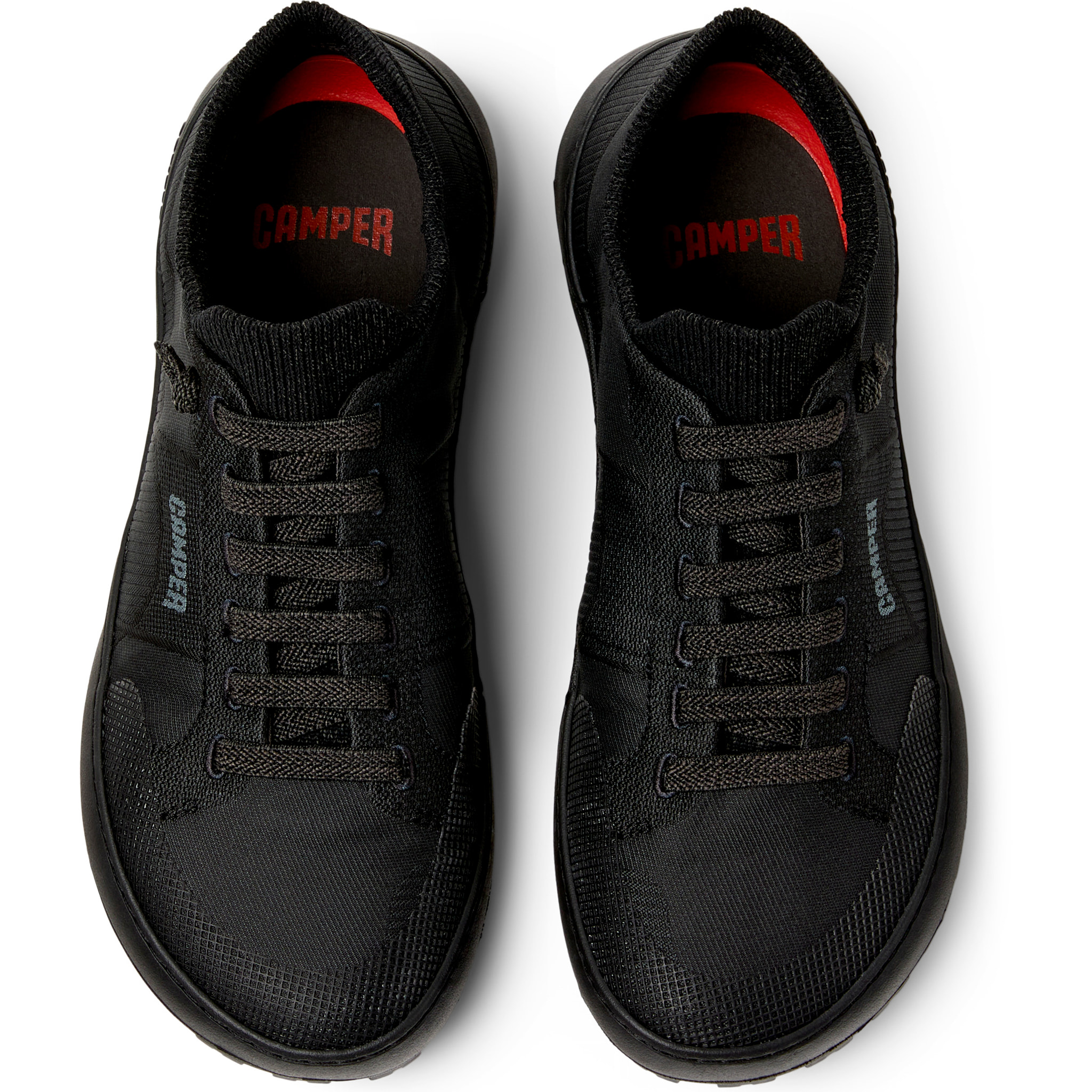Zapatillas - CAMPER Peu Serra - Multicolor - Textil tecnico