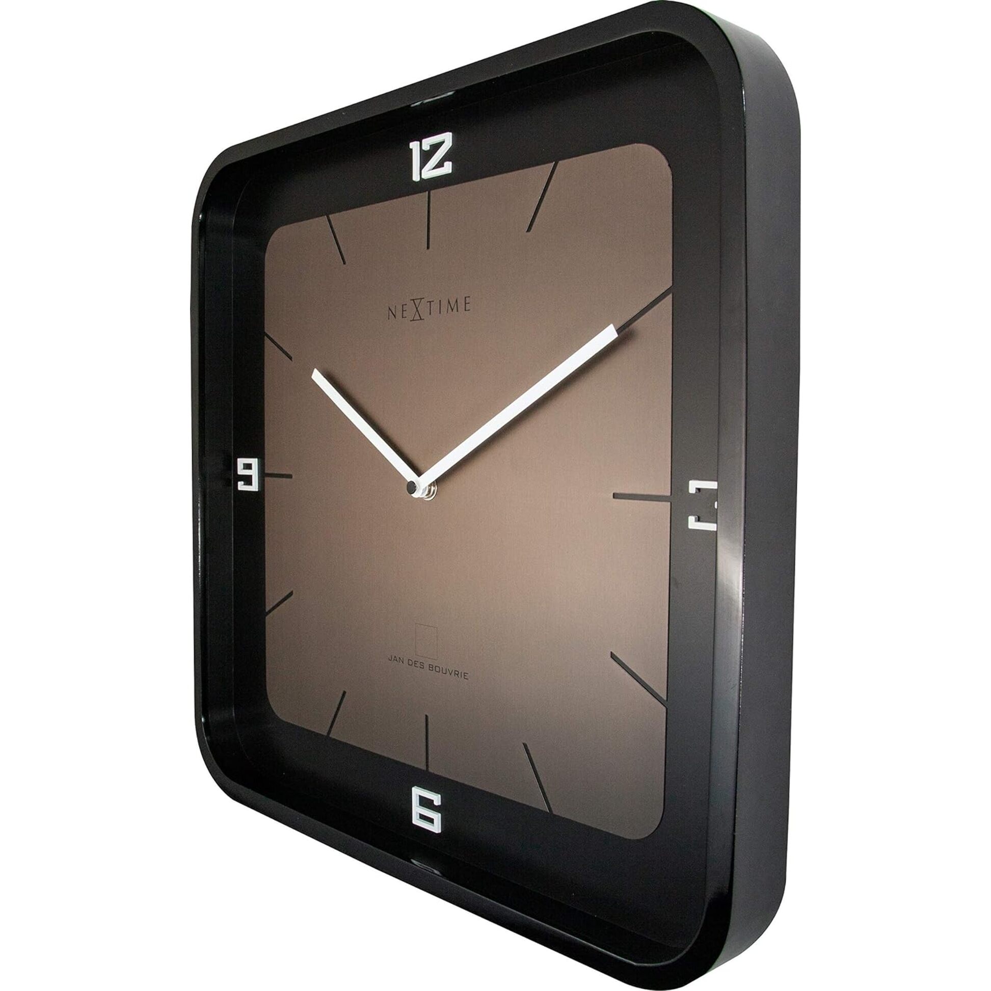 Reloj Nextime 3518ZW Unisex Analogico Cuarzo con Correa de