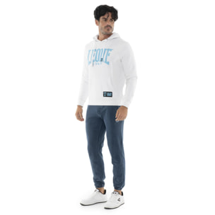 Pantaloni sportivi da uomo non garzati Leone Denim