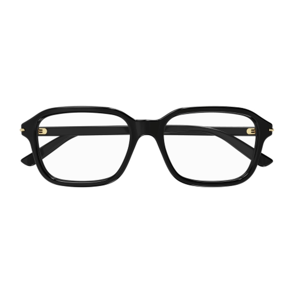 Gafas de Vista Gucci GG1446O-001 de Acetato Hombre 56 mm