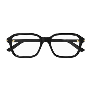 Gafas de Vista Gucci GG1446O-001 de Acetato Hombre 56 mm