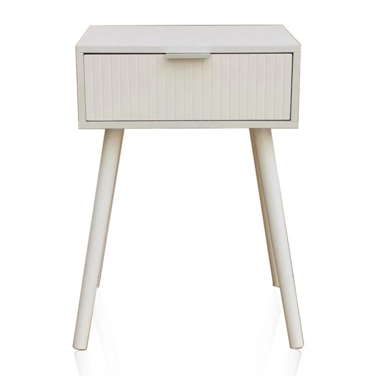 Mesita de noche Sanda Blanco