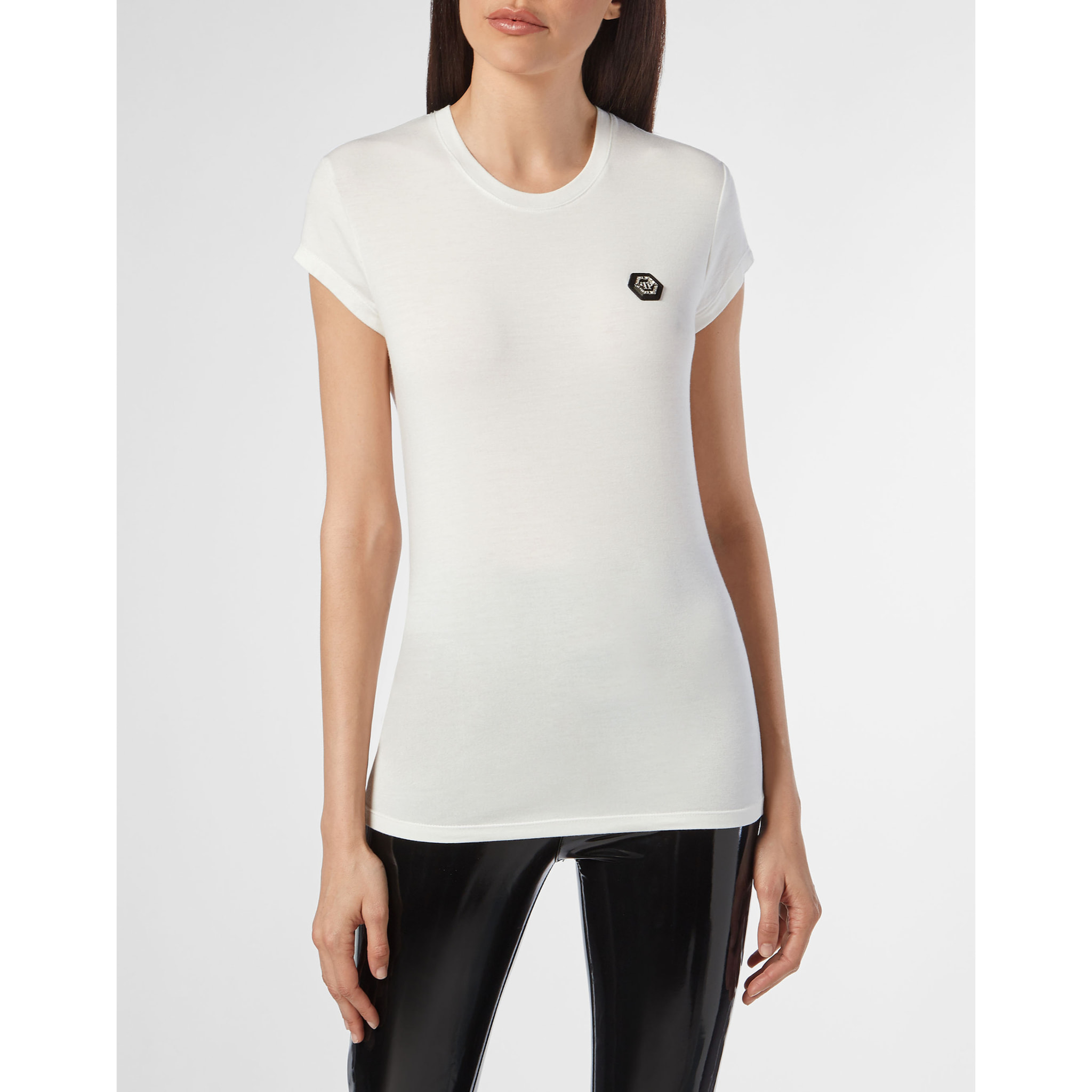 PHILIPP PLEIN T-shirt Round Neck SS Original