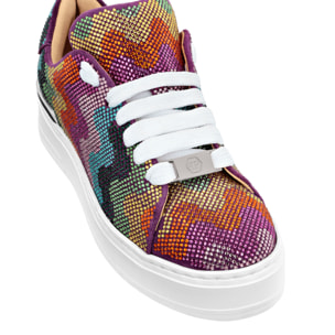 PHILIPP PLEIN Zapatillas bajas WAVE