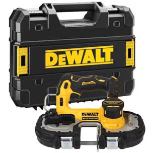 Scie à ruban ultra compacte XR 18V DEWALT - DCS377NT-XJ