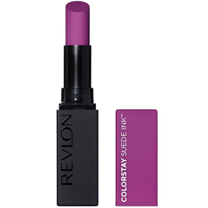 Colorstay Suede Ink - Rouge à Lèvres Longue Tenue Ultra-Pigmenté Fini Mat