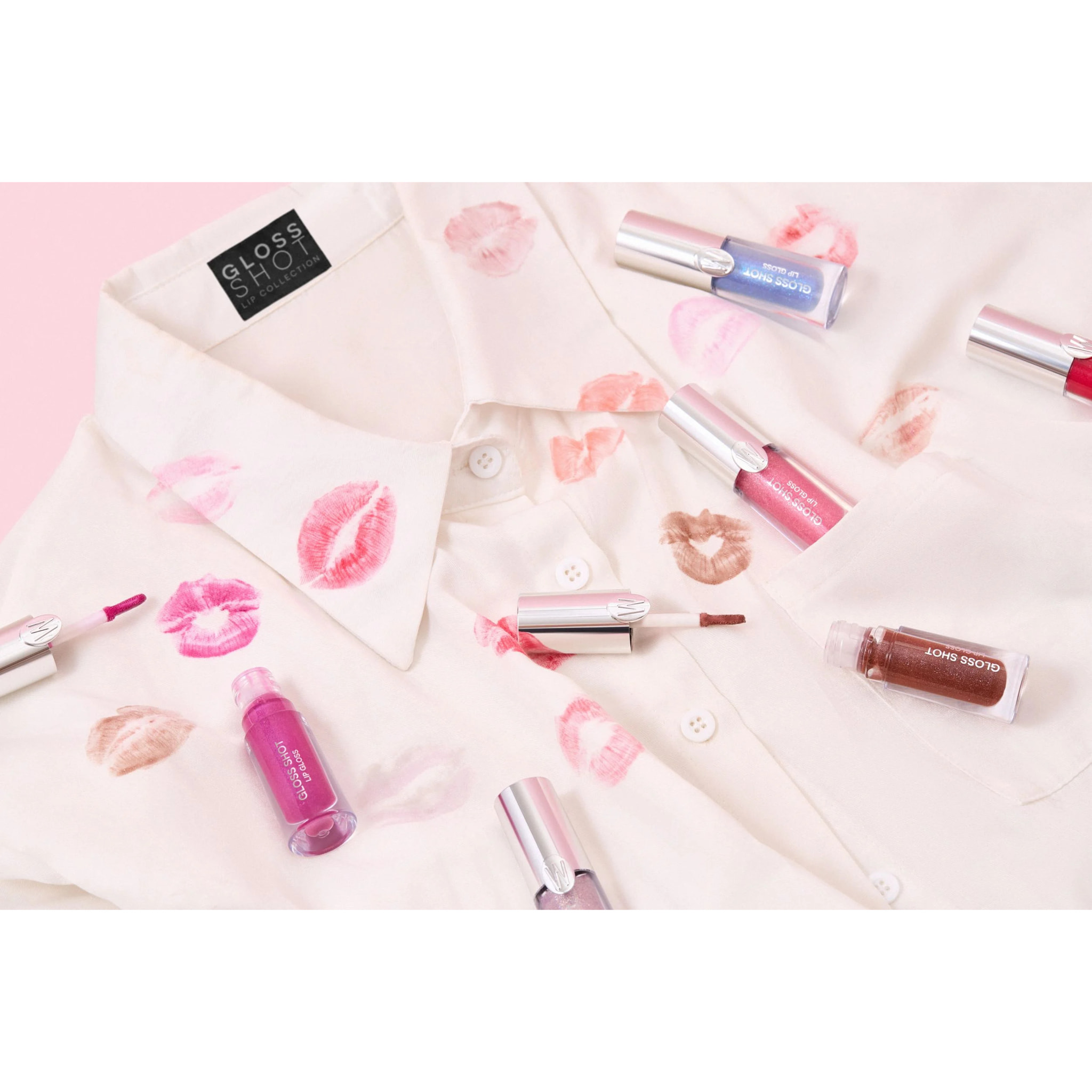 GLOSS SHOT LIP GLOSS Lucidalabbra dall'effetto 3D