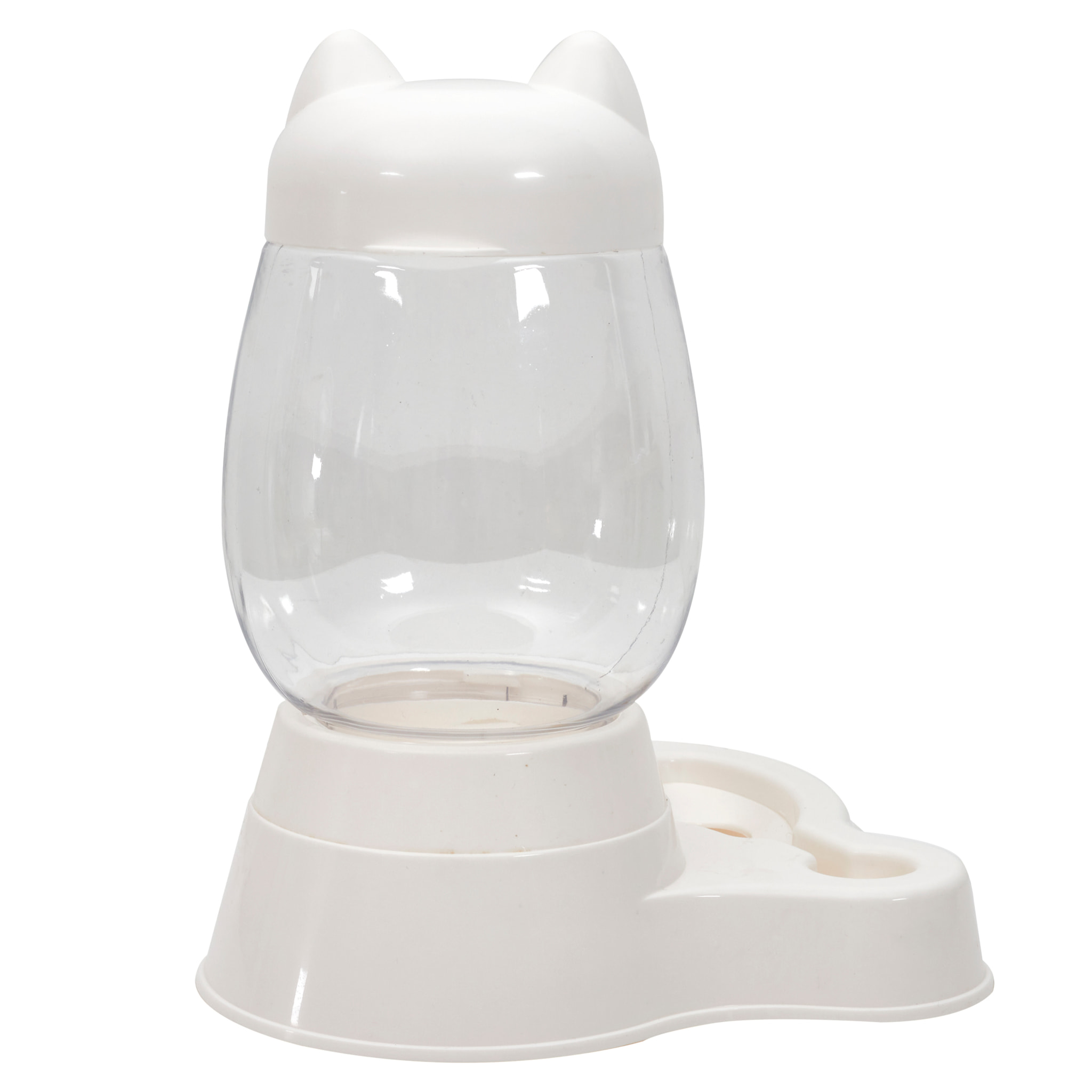 Distributeur Eau Et Croquette Pour Animaux