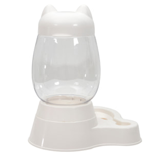 Distributeur Eau Et Croquette Pour Animaux