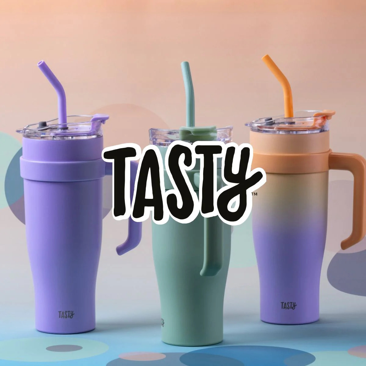 Gobelet isotherme 1200 ml lilas Tasty