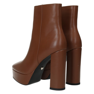 Stivaletti Donna Tata Italia Marrone