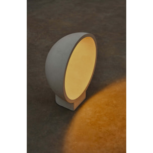 GAIA Lampe balise gris