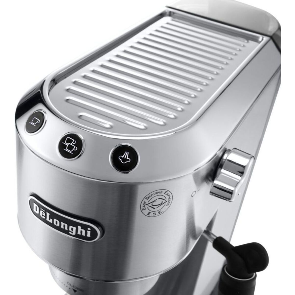 Machine à expresso DELONGHI EC695.M Dedica Inox