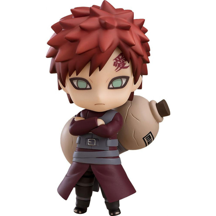 Naruto Shippuden Nendoroid Pvc Action Figura Gaara 10 Cm Good Smile Company