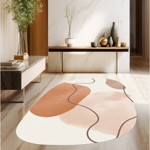Alfombra de vinilo CERAMIKO, Kenai 160x230 cm