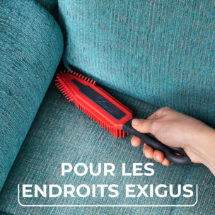 Vileda Pet Pro - Brosse électrostatique