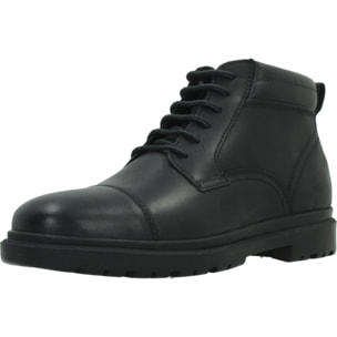 Botines Hombre de la marca GEOX  modelo U46DDA NEGRO