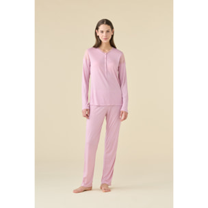 Pigiama donna estivo in modal articolo softess. Noidinotte