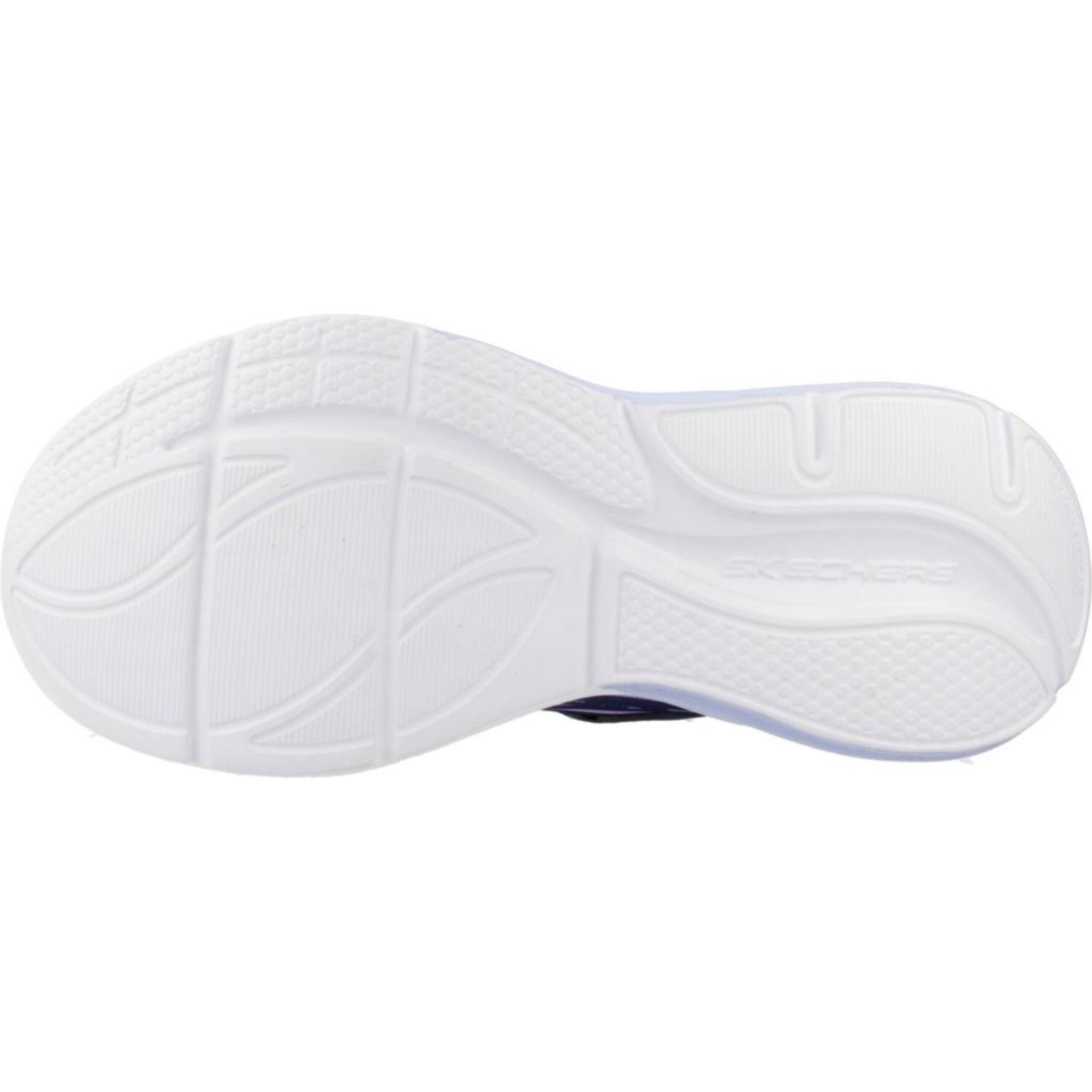 Zapatillas Niña Cosmic Glow Violeta