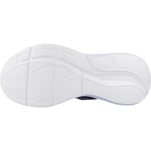 Zapatillas Niña Cosmic Glow Violeta