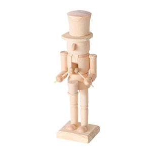 Figura cascanueces archer 26cm