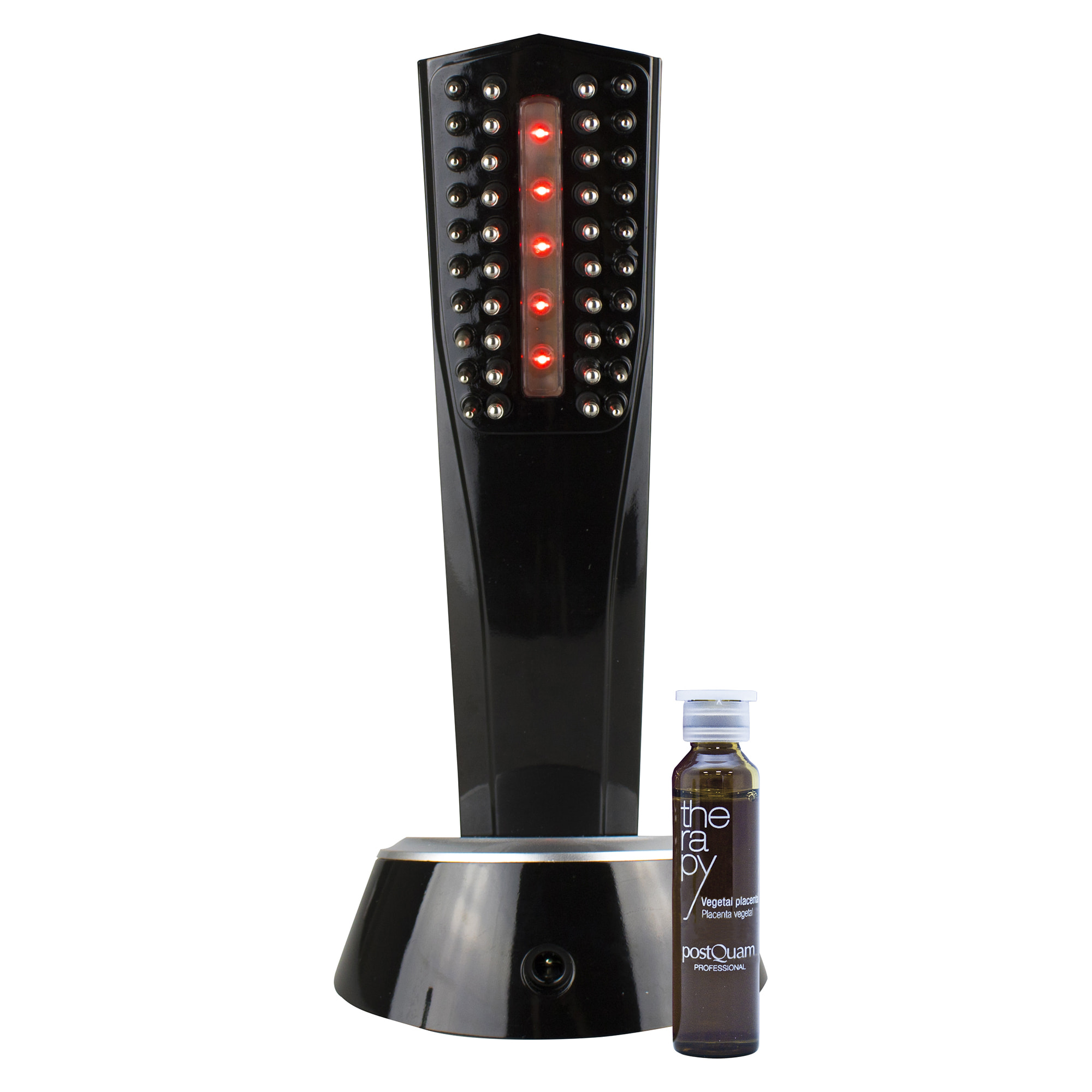 Brosse regeneratrice capillaire