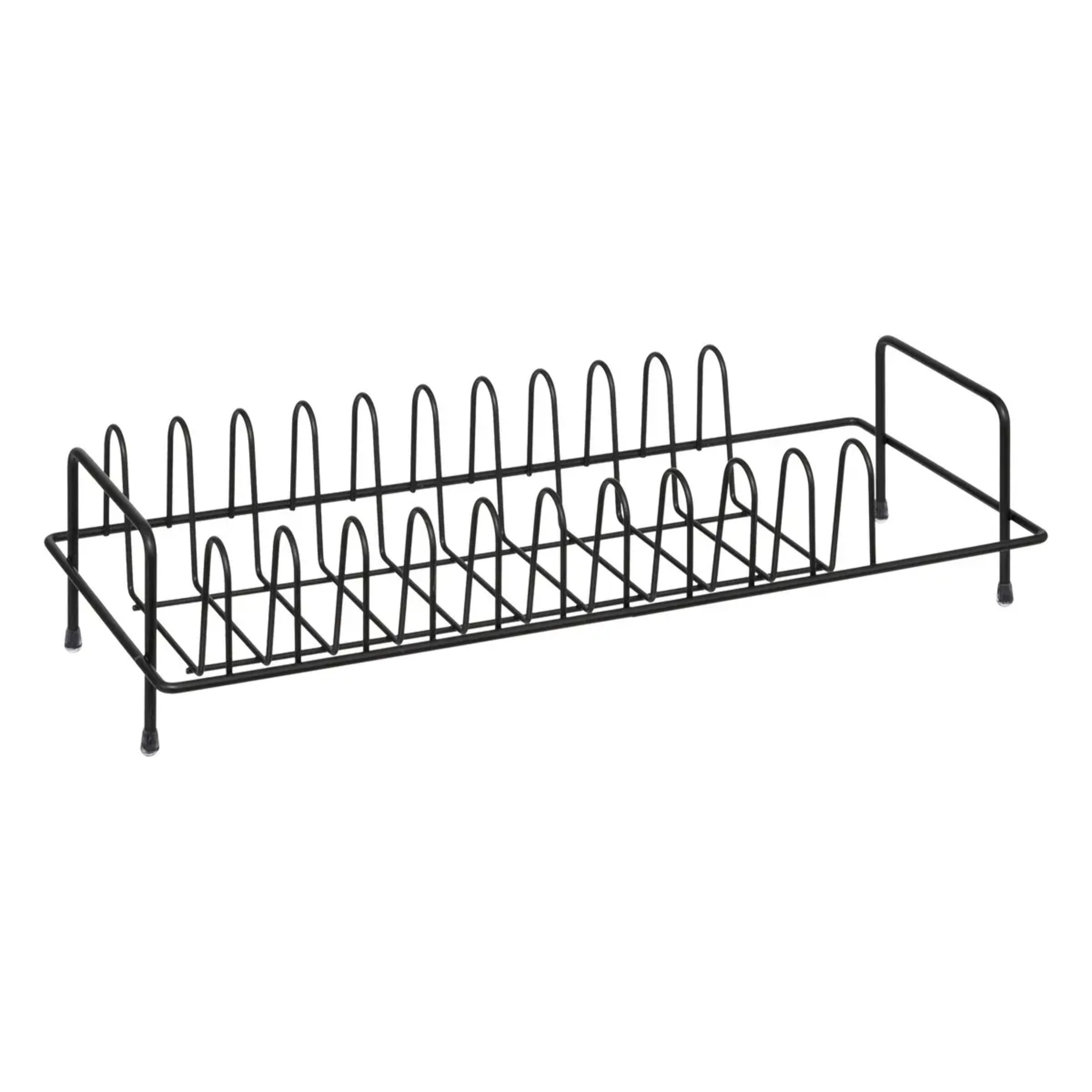 Égouttoir Black Edition noir