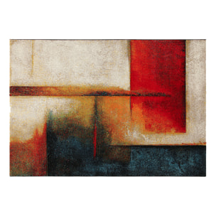 Tapis multicolore 160 x 230 cm ABSTRAIT